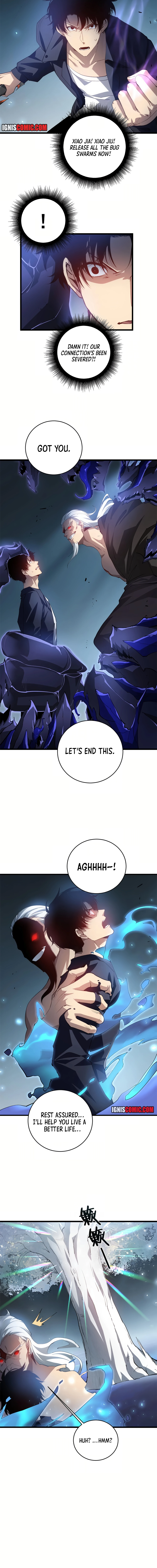 Overlord Of Insects Chapter 39 page 11